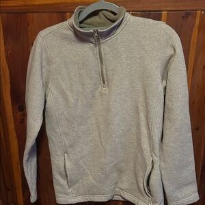 Boy’s Quarter-Zip Sweatshirt